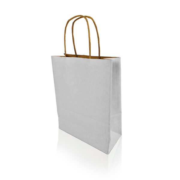 Torby papierowe L 320x420x150 (200 sztuk)