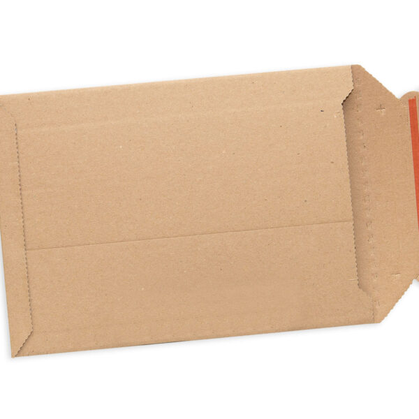 Koperta kartonowa A3 z tektury falistej 352x520 mm - 10 sztuk