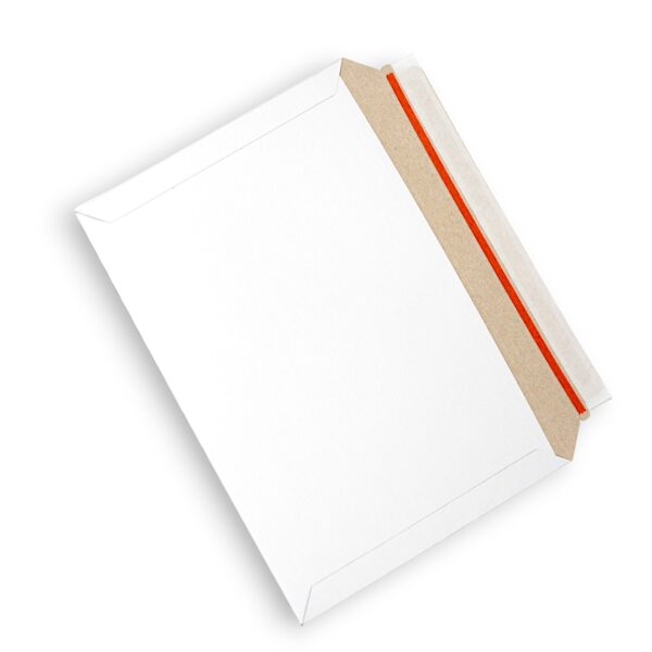 Koperty kartonowe kurierskie 230x320 mm A4 po długim boku