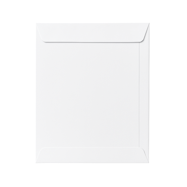 Koperty białe B5 HK 176 x 250 mm
