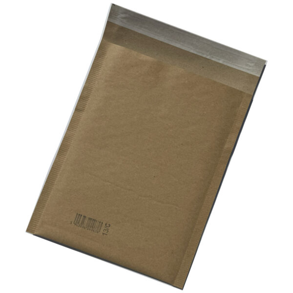 Koperty bąbelkowe powietrzne C13 brązowe