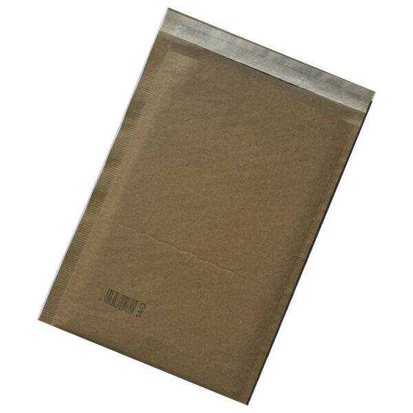 Koperty bąbelkowe powietrzne D14 brązowe